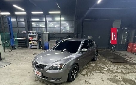 Mazda 3, 2004 год, 650 000 рублей, 4 фотография
