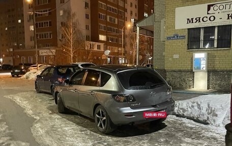 Mazda 3, 2004 год, 650 000 рублей, 7 фотография