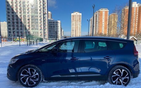 Renault Scenic IV, 2018 год, 1 799 999 рублей, 10 фотография