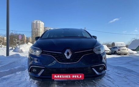Renault Scenic IV, 2018 год, 1 799 999 рублей, 3 фотография