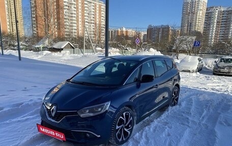 Renault Scenic IV, 2018 год, 1 799 999 рублей, 11 фотография