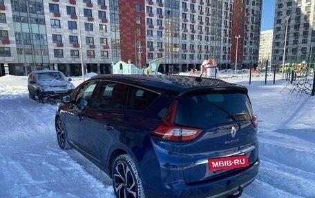 Renault Scenic IV, 2018 год, 1 799 999 рублей, 9 фотография