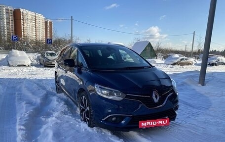 Renault Scenic IV, 2018 год, 1 799 999 рублей, 4 фотография