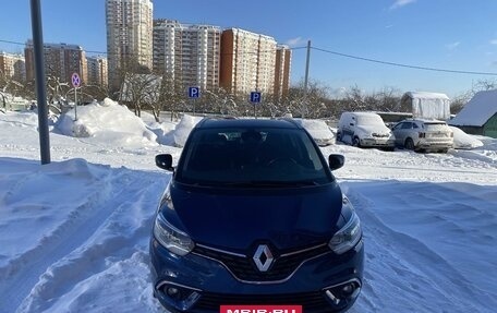 Renault Scenic IV, 2018 год, 1 799 999 рублей, 2 фотография