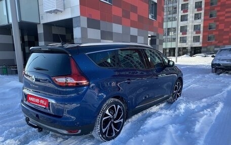 Renault Scenic IV, 2018 год, 1 799 999 рублей, 8 фотография