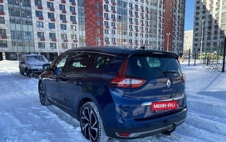 Renault Scenic IV, 2018 год, 1 799 999 рублей, 6 фотография