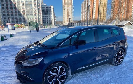 Renault Scenic IV, 2018 год, 1 799 999 рублей, 12 фотография