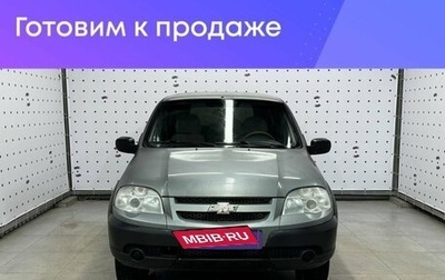 Chevrolet Niva I рестайлинг, 2010 год, 565 000 рублей, 1 фотография