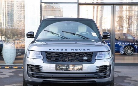 Land Rover Range Rover IV рестайлинг, 2021 год, 18 000 000 рублей, 1 фотография