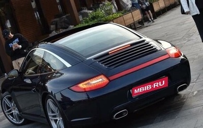 Porsche 911, 2009 год, 9 000 000 рублей, 1 фотография