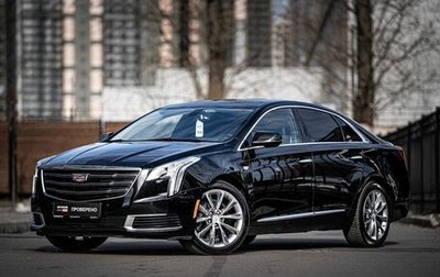 Cadillac XTS, 2019 год, 3 298 000 рублей, 1 фотография