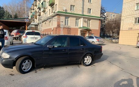 Mercedes-Benz C-Класс, 1997 год, 205 000 рублей, 13 фотография