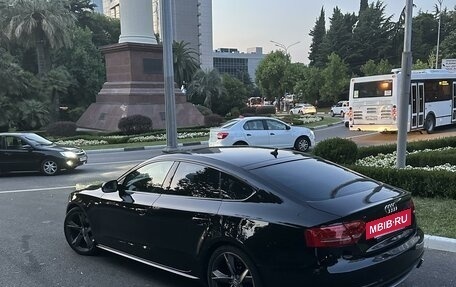 Audi A5, 2010 год, 1 500 000 рублей, 3 фотография