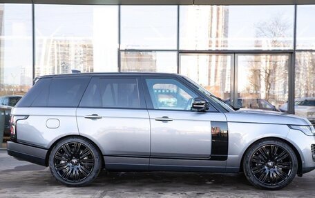 Land Rover Range Rover IV рестайлинг, 2021 год, 18 000 000 рублей, 2 фотография