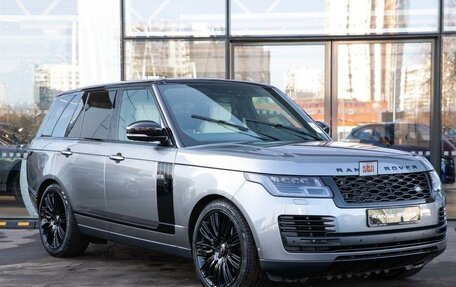 Land Rover Range Rover IV рестайлинг, 2021 год, 18 000 000 рублей, 3 фотография