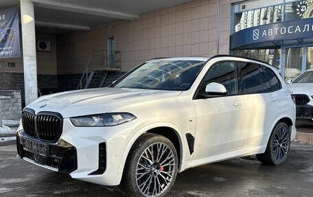BMW X5, 2023 год, 14 290 000 рублей, 4 фотография
