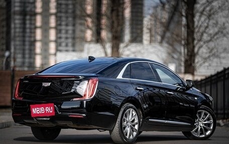Cadillac XTS, 2019 год, 3 298 000 рублей, 2 фотография
