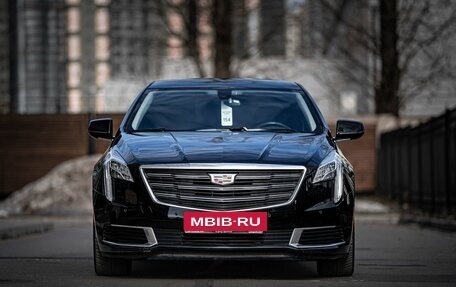 Cadillac XTS, 2019 год, 3 298 000 рублей, 4 фотография