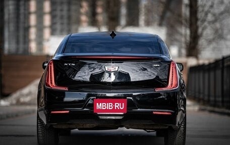 Cadillac XTS, 2019 год, 3 298 000 рублей, 3 фотография