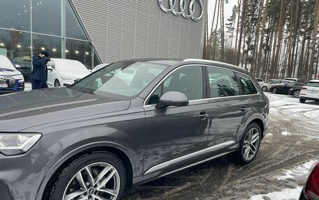 Audi Q7, 2022 год, 11 500 000 рублей, 3 фотография