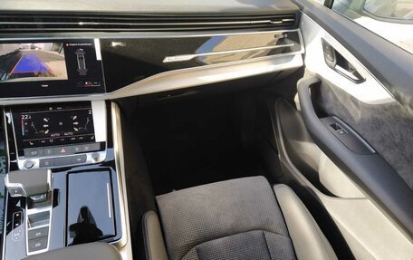 Audi Q7, 2022 год, 11 500 000 рублей, 12 фотография