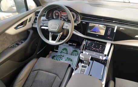 Audi Q7, 2022 год, 11 500 000 рублей, 20 фотография