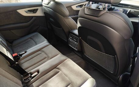 Audi Q7, 2022 год, 11 500 000 рублей, 22 фотография