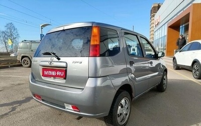 Suzuki Ignis II (HR), 2005 год, 349 000 рублей, 1 фотография