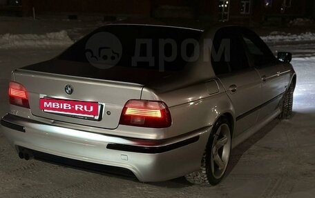 BMW 5 серия, 2000 год, 800 000 рублей, 4 фотография