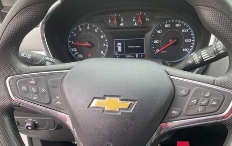 Chevrolet Equinox III, 2021 год, 2 120 000 рублей, 17 фотография