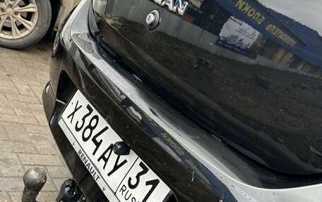 Renault Logan II, 2017 год, 1 050 000 рублей, 17 фотография