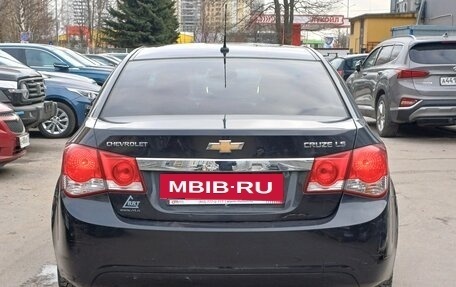 Chevrolet Cruze II, 2012 год, 749 000 рублей, 5 фотография