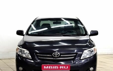 Toyota Corolla, 2008 год, 930 000 рублей, 2 фотография