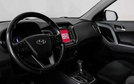 Hyundai Creta I рестайлинг, 2016 год, 1 877 401 рублей, 9 фотография