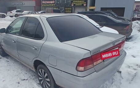 Nissan Sunny B15, 2002 год, 290 000 рублей, 10 фотография