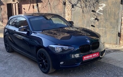 BMW 1 серия, 2013 год, 1 190 000 рублей, 1 фотография