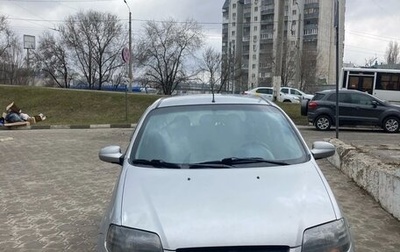 Chevrolet Aveo III, 2007 год, 285 000 рублей, 1 фотография