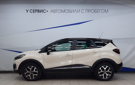 Renault Kaptur I рестайлинг, 2018 год, 1 200 000 рублей, 2 фотография