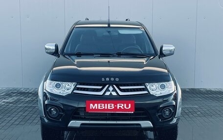 Mitsubishi L200 IV рестайлинг, 2014 год, 1 690 000 рублей, 2 фотография