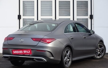 Mercedes-Benz CLA, 2020 год, 3 480 000 рублей, 3 фотография