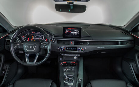 Audi A4 allroad, 2016 год, 3 299 747 рублей, 11 фотография