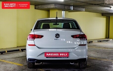 Volkswagen Polo VI (EU Market), 2020 год, 1 591 639 рублей, 4 фотография