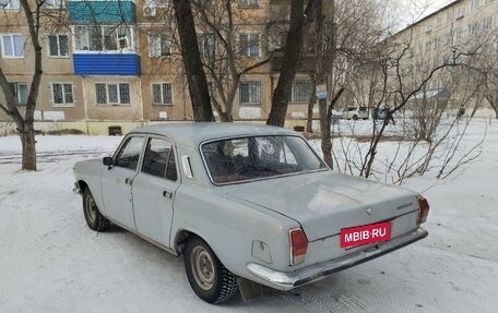 ГАЗ 24 «Волга», 1987 год, 100 000 рублей, 4 фотография