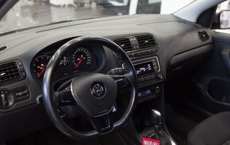 Volkswagen Polo VI (EU Market), 2018 год, 1 350 000 рублей, 7 фотография