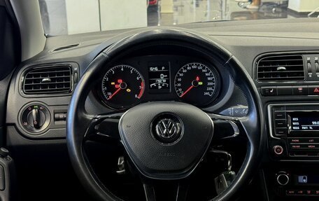Volkswagen Polo VI (EU Market), 2018 год, 1 350 000 рублей, 10 фотография