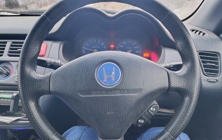 Honda HR-V I, 1998 год, 380 000 рублей, 21 фотография