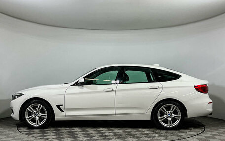 BMW 3 серия, 2016 год, 2 929 000 рублей, 5 фотография