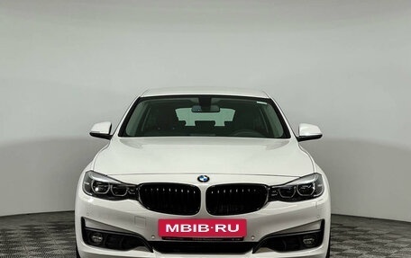 BMW 3 серия, 2016 год, 2 929 000 рублей, 3 фотография