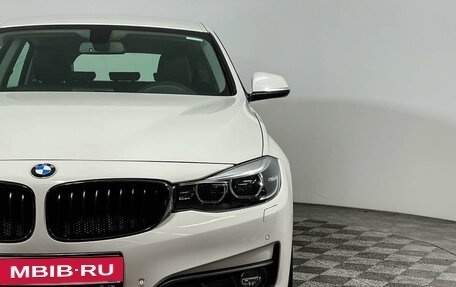 BMW 3 серия, 2016 год, 2 929 000 рублей, 7 фотография