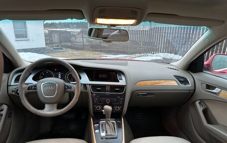 Audi A4, 2008 год, 820 000 рублей, 6 фотография